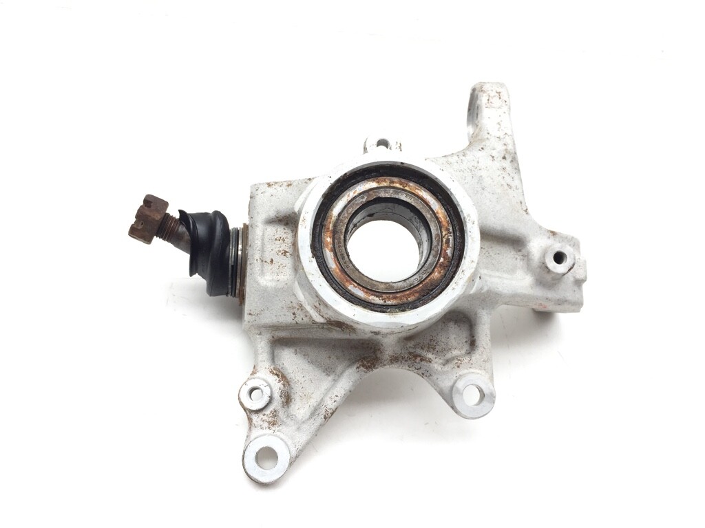 Right Passenger Front Spindle Steering Knuckle 2007 Yamaha Grizzly 700 2969A eBay