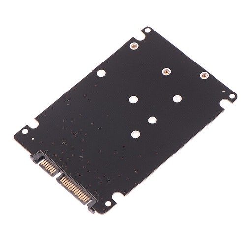 SATA 60Gbps To M2 NGFF SATA SSD MSATA SSD Adapter Hard Disk Adapter Board _t - Bild 9 von 12
