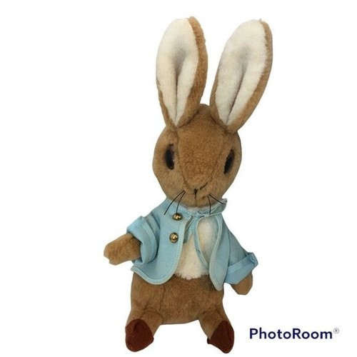 peter rabbit plush doll