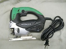 HITACHI CJ90VST JIG SAW JIGSAW VARIABLE SPEED CORDED  **PARTS OR REPAIR AS-IS**