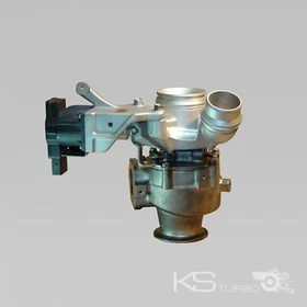  Turbolader BMW X3 2.0 d / 1.8 d E83N 177PS MHI  49135-05860 / 49135-05830
