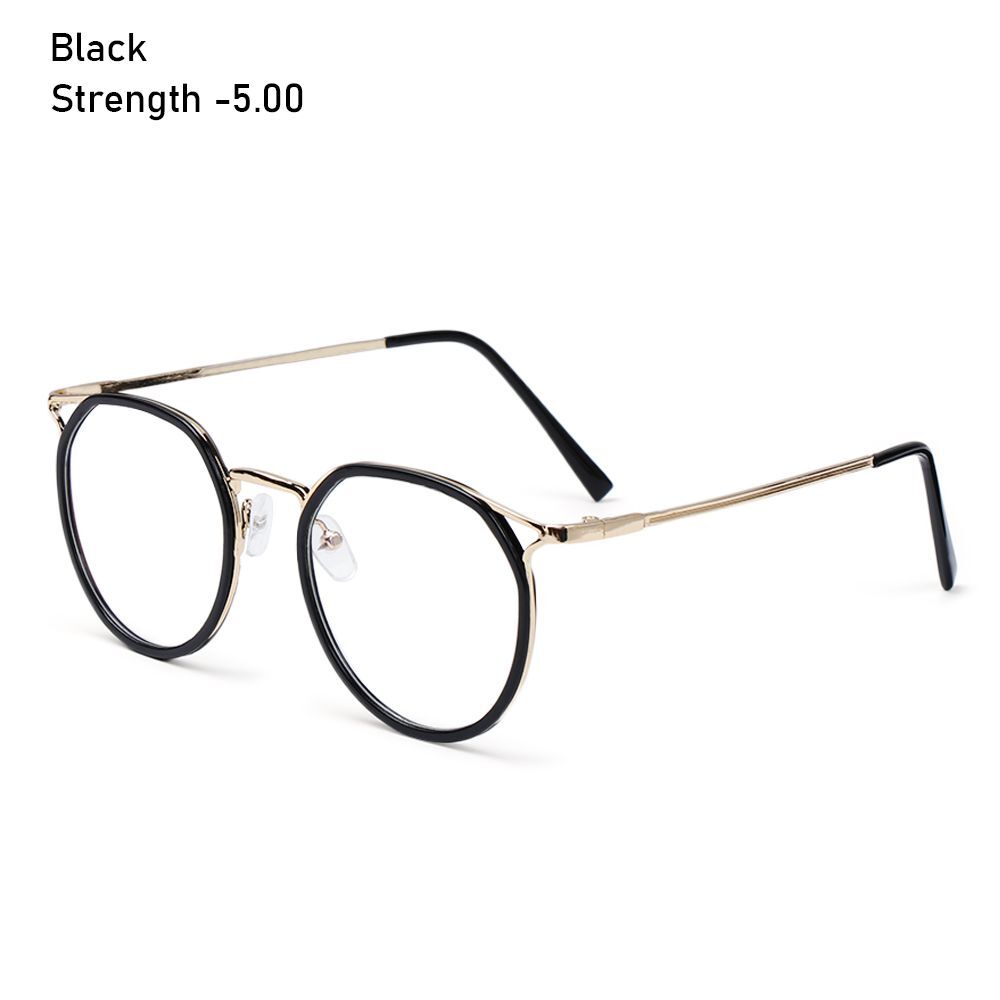 Optical Glasses AntiUV Blue Rays Glasses Computer Goggles Myopia