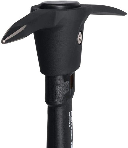 Fiskars Pro IsoCore Mini Mattock con cabeza de selección 355 mm 680g 1056544 - Imagen 4 de 4