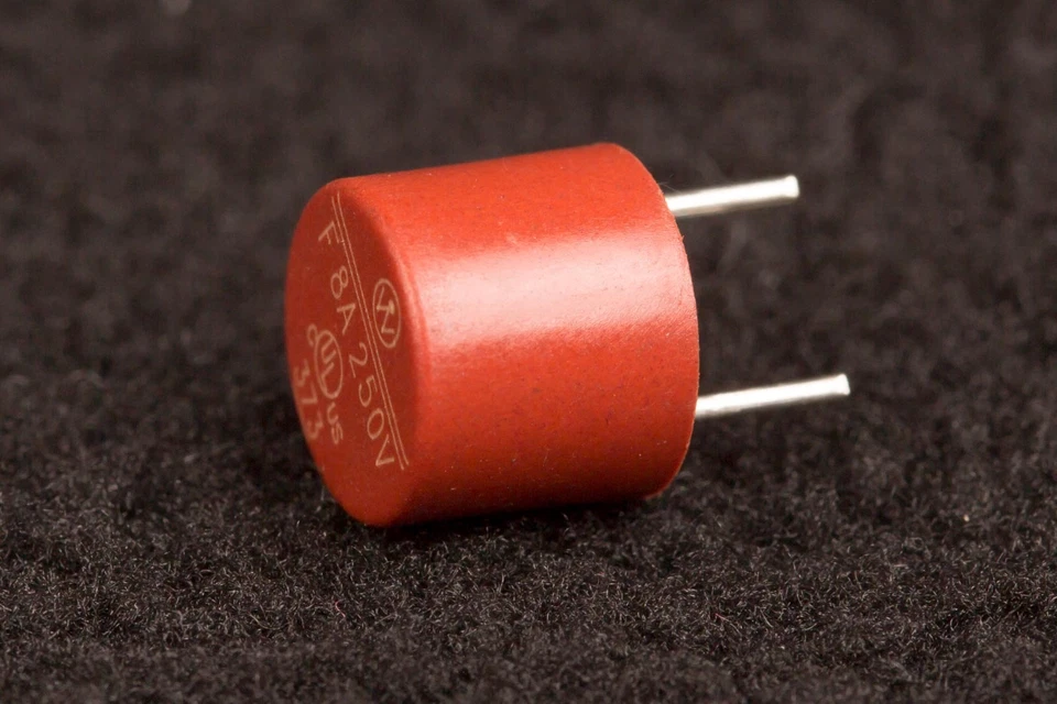 New Paul C Buff Einstein Flash Stobe Fuses E640 F 8A 250V (2x) FREE SHIPPING!! - Image 3 of 3