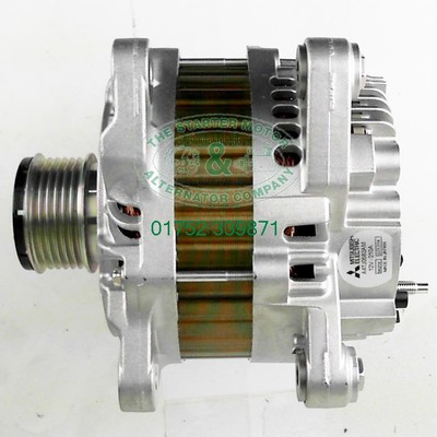 RENAULT SCENIC / GRAND SCENIC 1.5 dCi ALTERNATOR A3304 ORIGINAL 