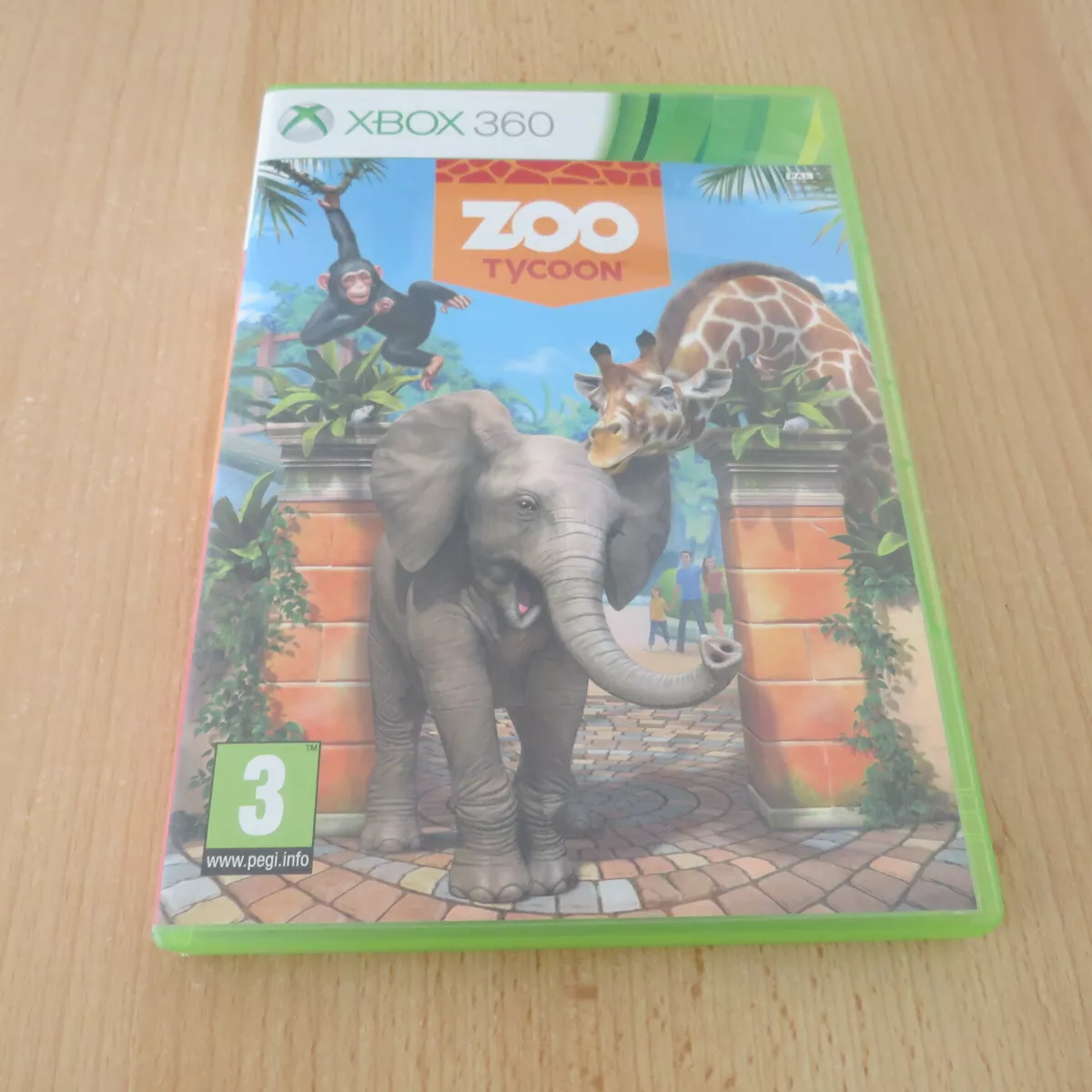 Zoo Tycoon - Xbox 360