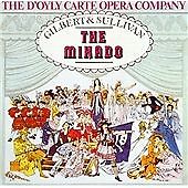 W. S. Gilbert : Gilbert & Sullivan: Mikado CD Expertly Refurbished Product
