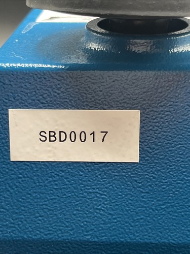 Shaker Vibrator Variable Speed Vortex Genie 2 Mixer SI0236 G560 120V - Picture 7 of 8
