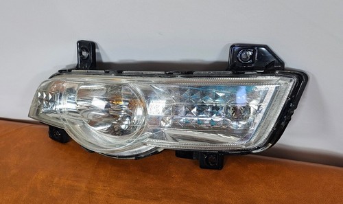 2009-2012 CHEVROLET TRAVERSE LEFT DRIVER TURN SIGNAL PARK LIGHT OEM USED#5 - Picture 4 of 8