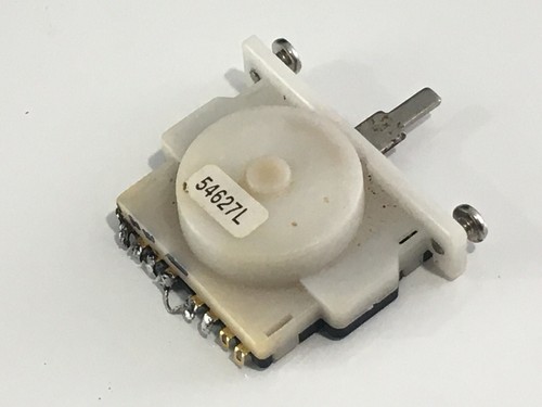 Vintage 1990s Fender Made In Japan Crafted CIJ MIJ 5-Way Blade Guitar Switch 90s - Bild 2 von 3