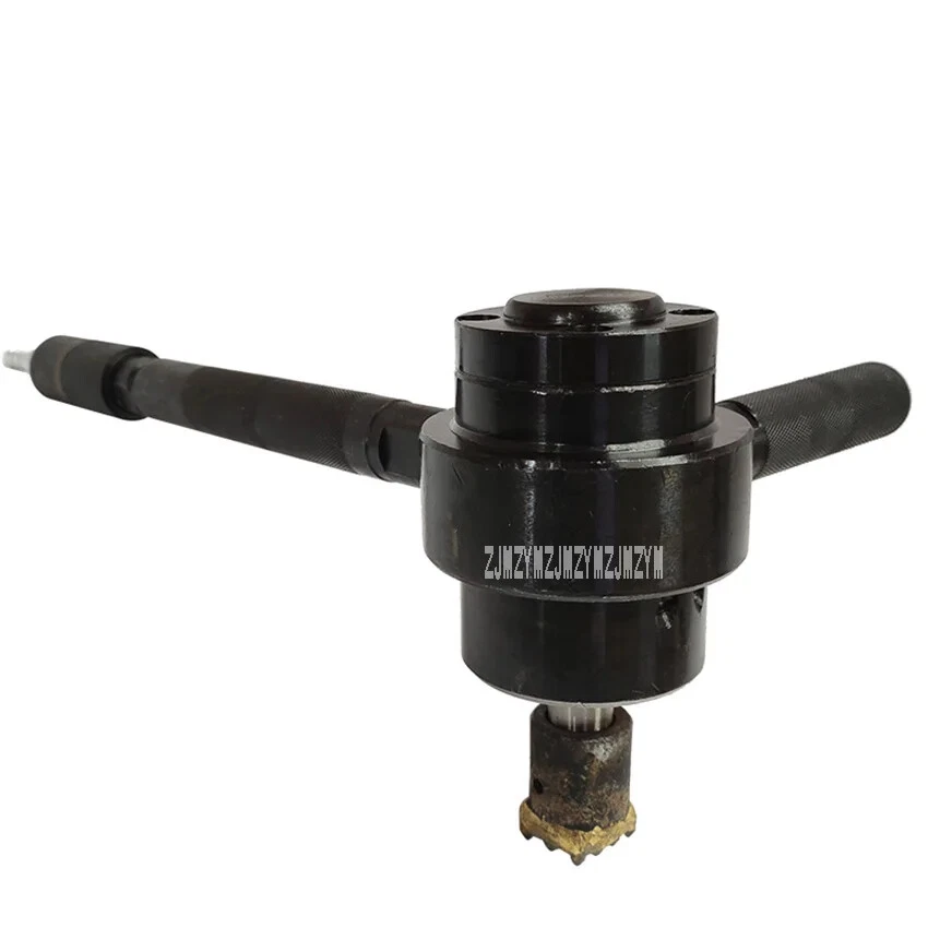 QH-8 Heavy Duty Pneumatic Rock DrillWall Rock Drill Concrete Rock Hammer Machine - Image 3 of 4