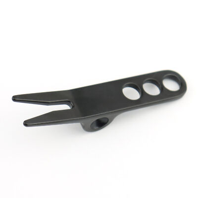 For Scotty Cameron Pivot Divot Tool Black Aluminum Collector Tin