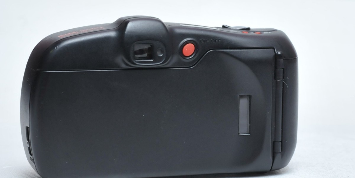 Kodak Star 1035z Auto Focus 38-60mm Point & Shoot Film Camera | eBay