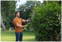 Ryobi One+ 18V Akku Heckenschere RY18HT45A-0 Ohne Akku Und LadegeräT