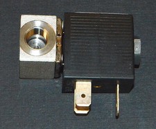 Schaerer Solenoid Valve, 2 Way, 24VDC, 6W New 63651