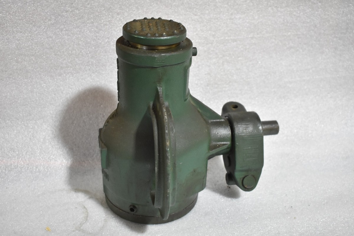 SIMPLEX JJ2510C 25-TON SUPER JACK, RATCHETING, JJ SERIES, 5