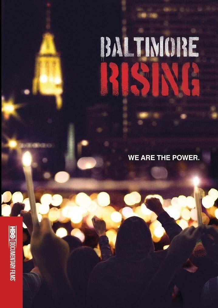 Baltimore Rising (DVD)