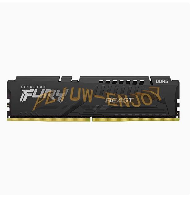 Kingston FURY Beast DDR5 5200 16GB✖️3 KIT Kingston FURY Beast DDR5 RGB XMP Memory - Kingston Shop