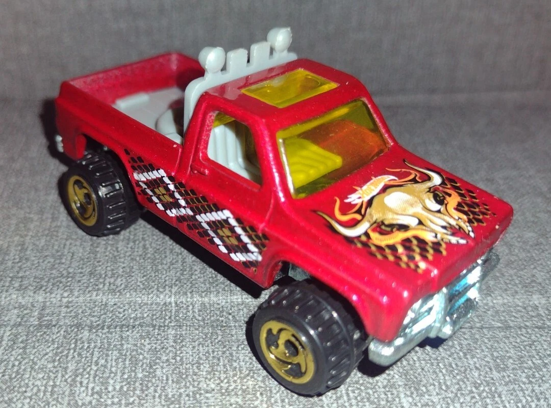 1977 hot sales wheels chevy truck