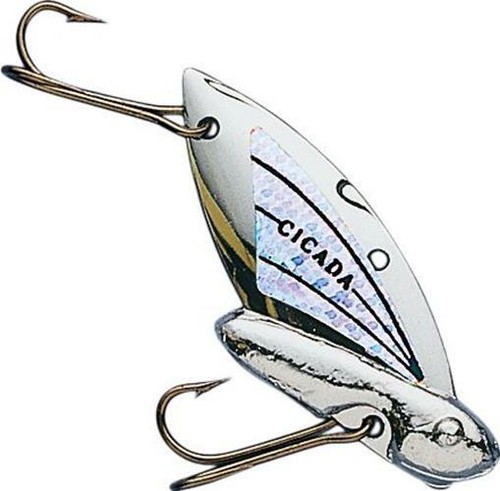 REEF RUNNER CICADA BLADE BAIT LURE CHOOSE SIZE/COLOR - Picture 7 of 14