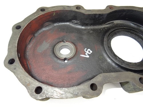 Stirndeckel für MWM AKD 12 E Motor vom Hela Lanz D12 S Traktor - Bild 4 von 4