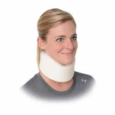 NEW Premuim Universal Soft Foam Neck Support Cervical Collar By MARS WELLNESS