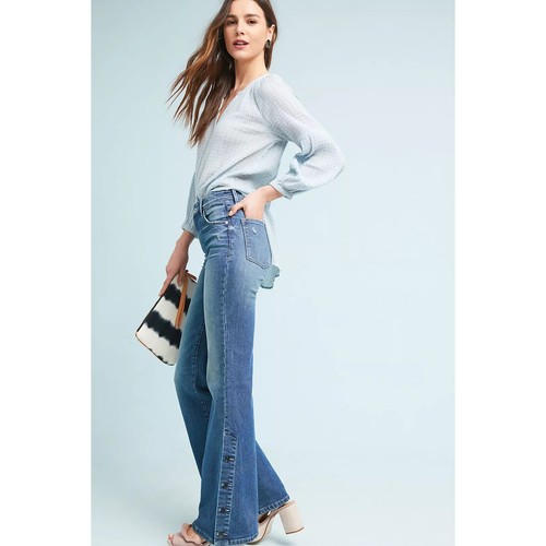 Letterpress Highrise Bootcut Jean | eBay