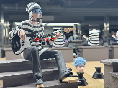 LACK NIUZI NANA 1/6 Okazaki Shinichi Statue Figure Model