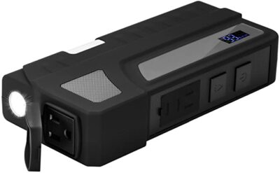 1000A Peak 12V Car Jump Starter 20000mAh Auto Battery Booster Portable