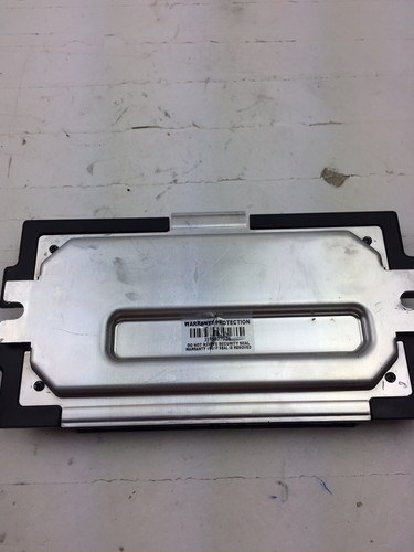 2007-2014 BMW X5 X5M X6 X6M (E70 E71) FRM II AHL BCM BODY LIGHT CONTROL MODULE - Picture 8 of 11