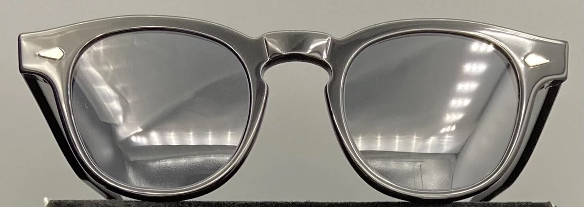 Tart Optical Arnel 46-24 Sunglasses, Black | eBay