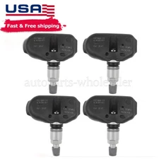 4PCS 06421-S3V-A04 Tire Pressure Sensors TPMS For Honda Acura MDX RL TL