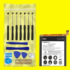 Grade A 4650mAh High Quality Battery Screwdriver Tool F ZTE Blade V8 Pro Z978