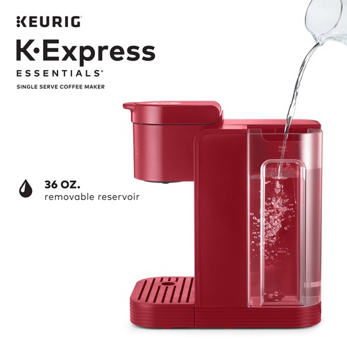 Keurig Coffee Maker K-Cup Pod Express Single-Serve  Choose Your Color - Picture 7 of 20