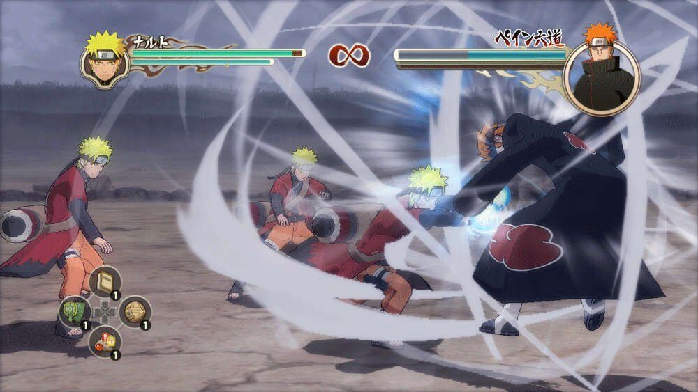 Jogo Naruto Shippuden: Ultimate Ninja Storm 2 Usado - PS3 - Toygames