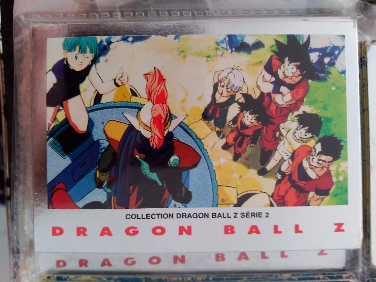 Álbuns Dragon Ball Brasil :: Dragon-ball-colecoes