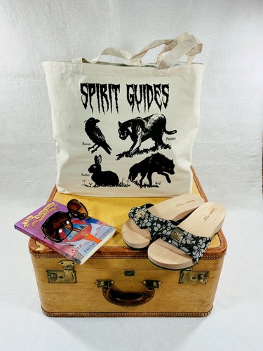 Spirit Animal Totem Design Oversized 