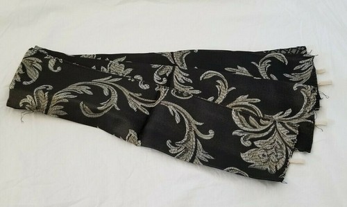 4 pc Melissa Anne Designs Venezia Drapery Panels & Tiebacks 80" x 84" NIP - Picture 8 of 8