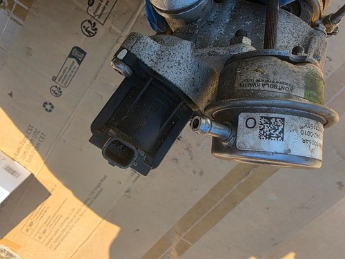 NISSAN RENAULT 1.2L Petrol / Turbocharger 821042 100054R - Picture 11 of 13