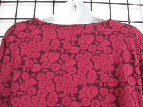 SEASALT CORNWALL 🌸 SIZE 18==FLORAL / LAGENLOOK THE MILL POOL/ BIG POCKET DRESS - Picture 4 of 6