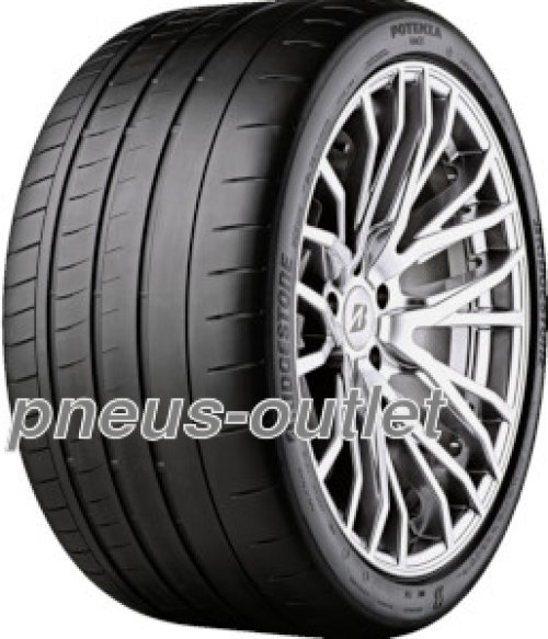 Pneu été Bridgestone Potenza Race 245/40 ZR18 97Y XL : Fini la perte de grip en virage