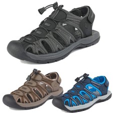Mens Sports Sandals Summer Beach Athletic Sandals Hiking Adventure Sandals