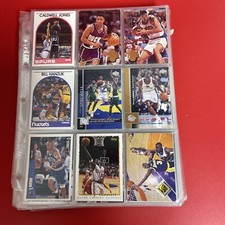 vintage nba cards set