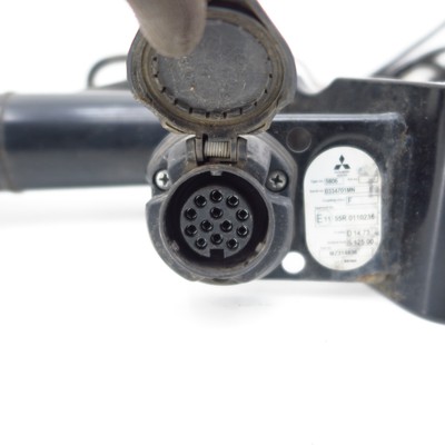 Towbar Hitch Mitsubishi L200 KJ KK KL 09.15- Original Brink 