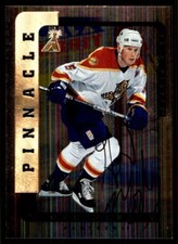1996-97 Pinnacle Be a Player Autographs Silver Gord Murphy Auto #44