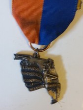 Vintage Medal Florida Bandmasters Association Ensemble Awards