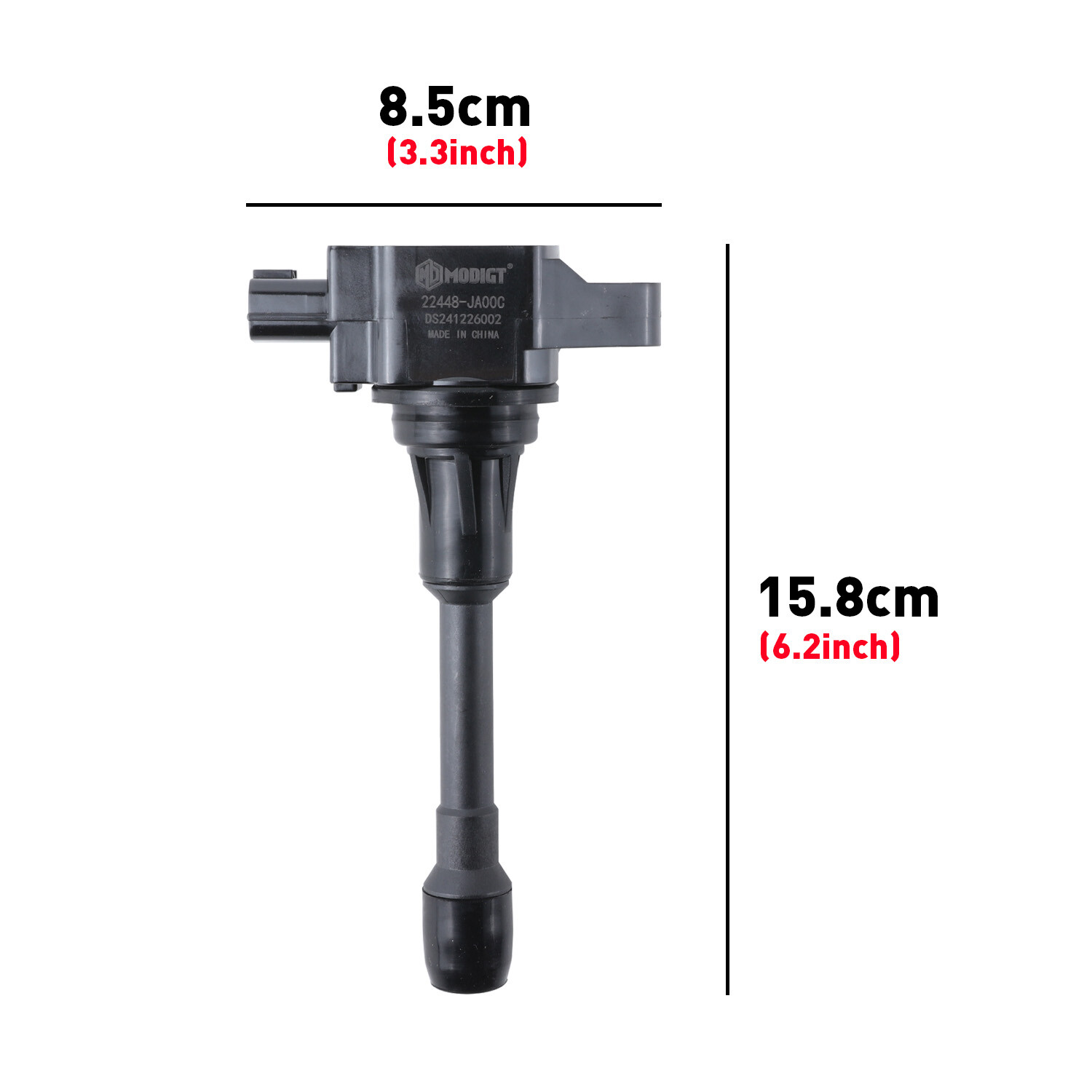 Ignition Coils UF549/22448-JA00C 4pcs For Nissan Nissan Versa L4 1.8L 2007-2011