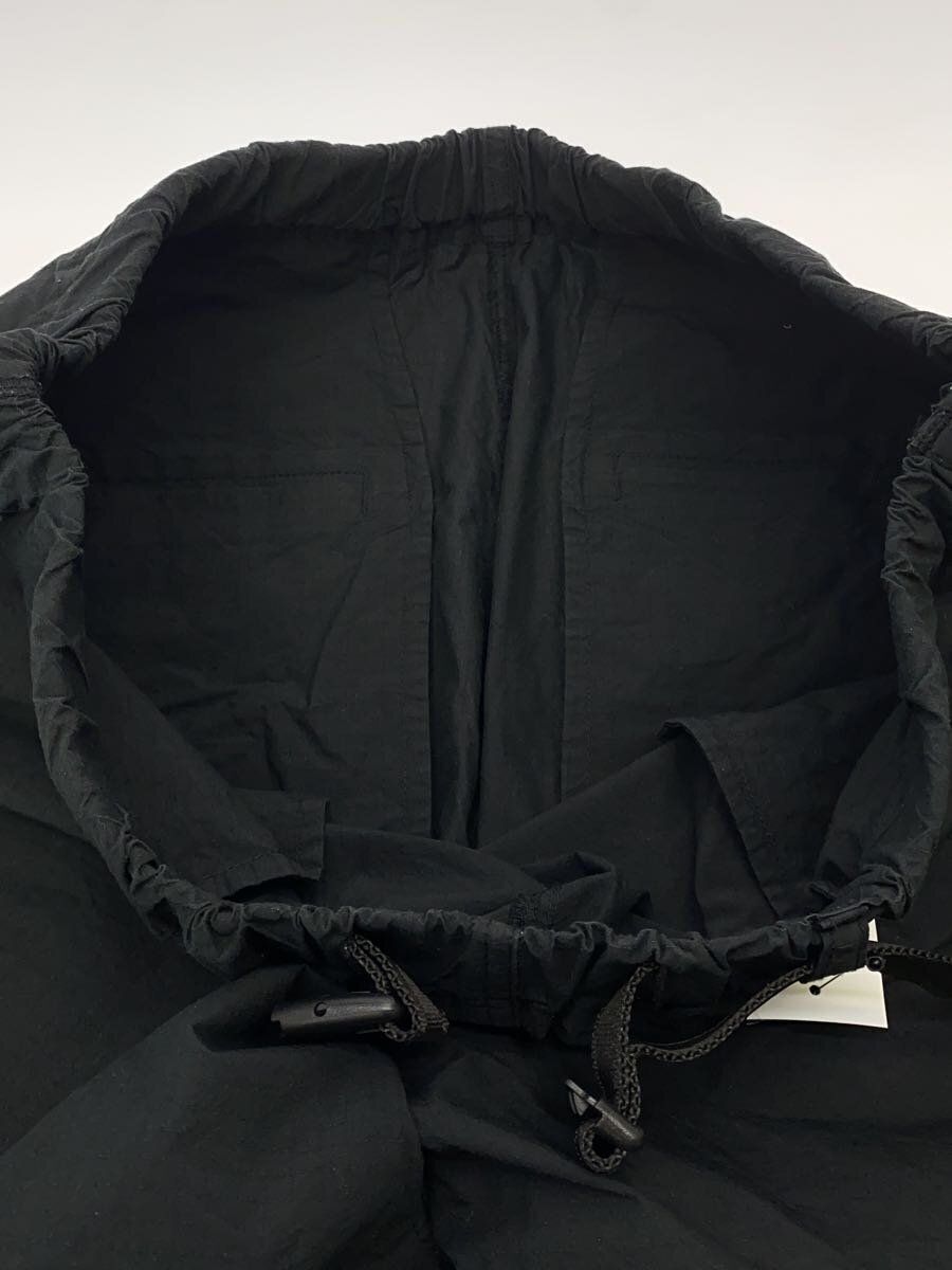 ENNOY Straight Pants 21AW Ripstop Easy L Black Stains Used ENNOY Straight Pants 21AW Ripstop Easy L Black Stains Used