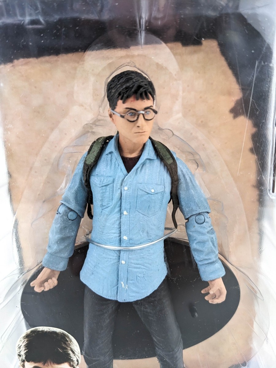NECA Harry Potter Series 2 Action Figure 7” Scale for sale online