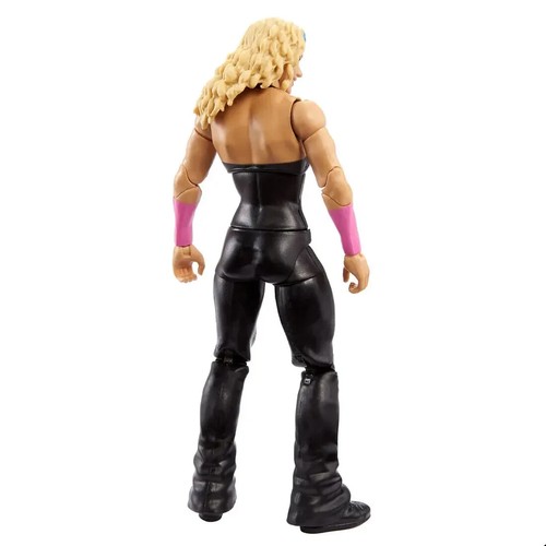 Figura de acción Life Like Molly Holly Mattel Elite FX Leyendas de la WWE #16 común - Imagen 6 de 6